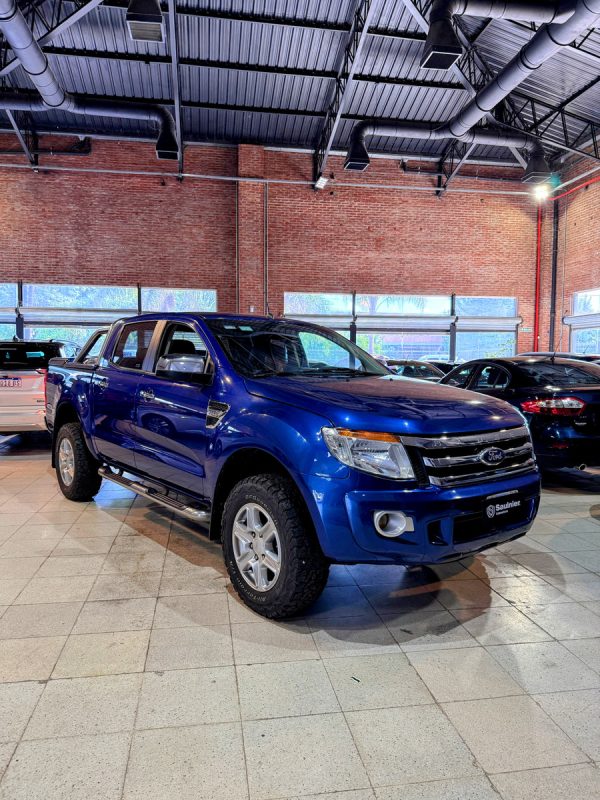 Ford Ranger 3.2 Cd 4x4 Xlt Tdci 200cv At - Imagen 2