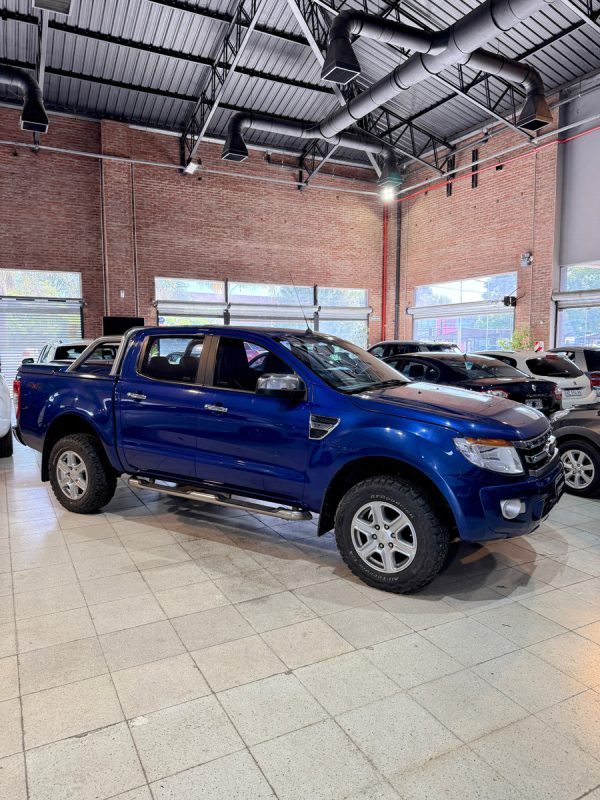 Ford Ranger 3.2 Cd 4x4 Xlt Tdci 200cv At - Imagen 3