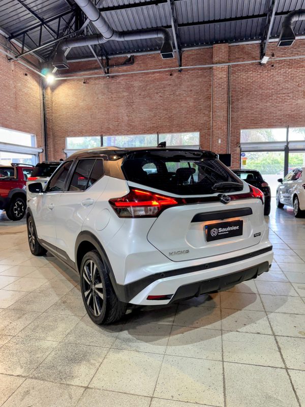 Nissan Kicks 1.6 Exclusive Bitono Cvt - Imagen 6