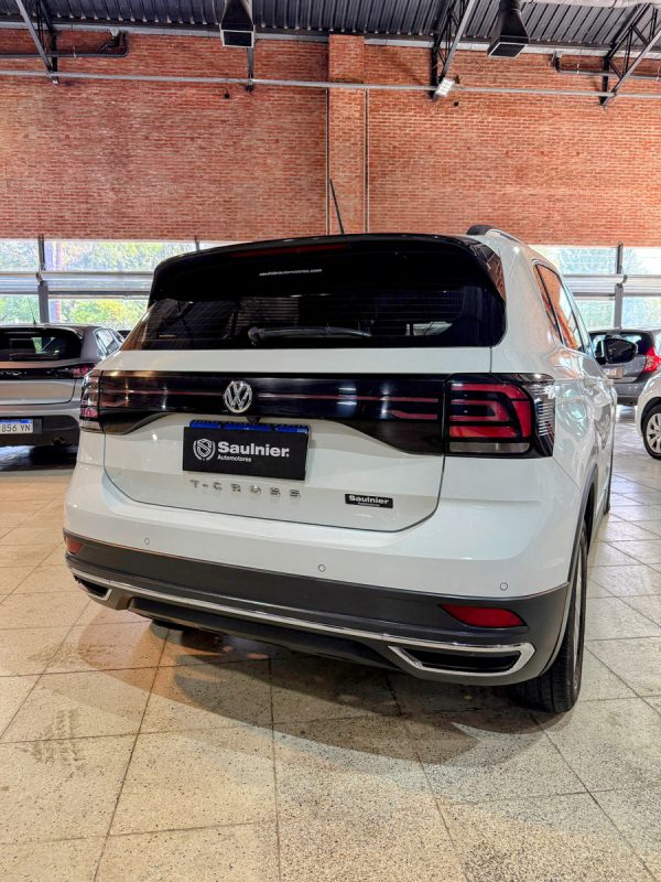 Volkswagen T-cross 1.6 Comfortline At - Imagen 11