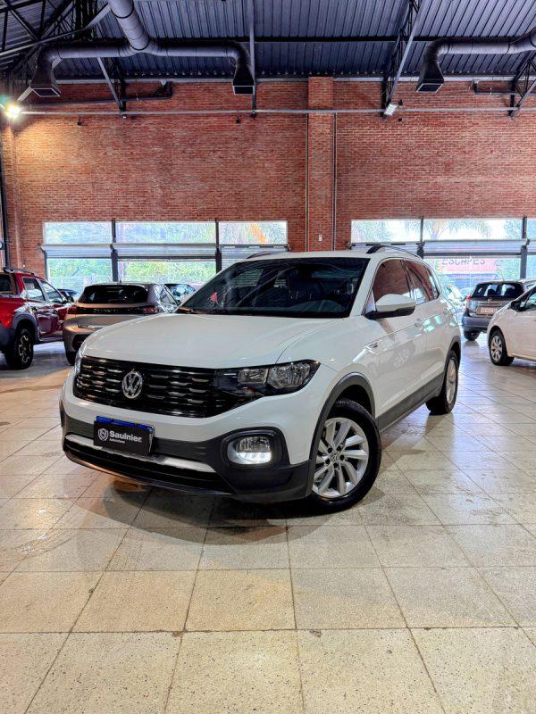 Volkswagen T-cross 1.6 Comfortline At
