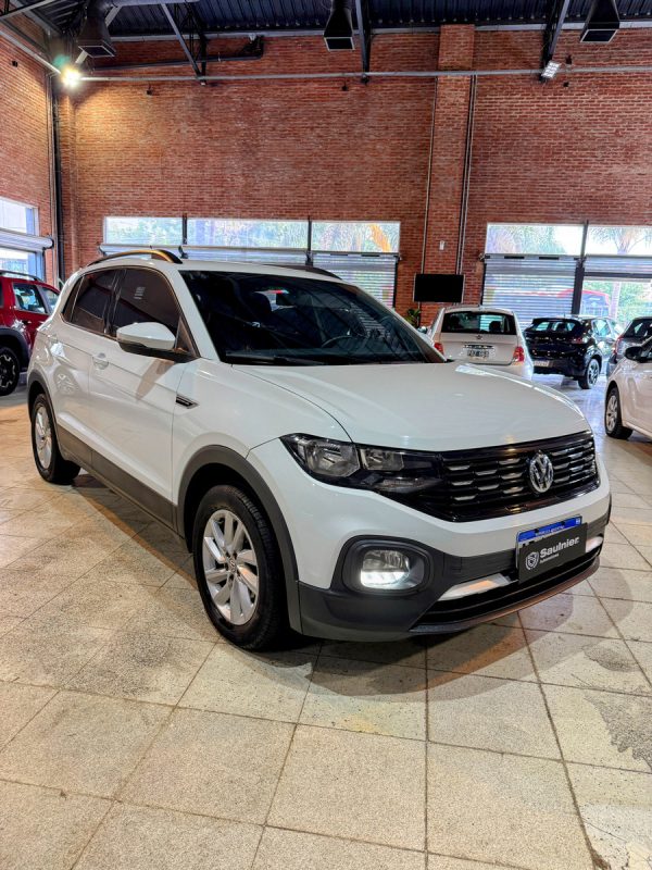 Volkswagen T-cross 1.6 Comfortline At - Imagen 5