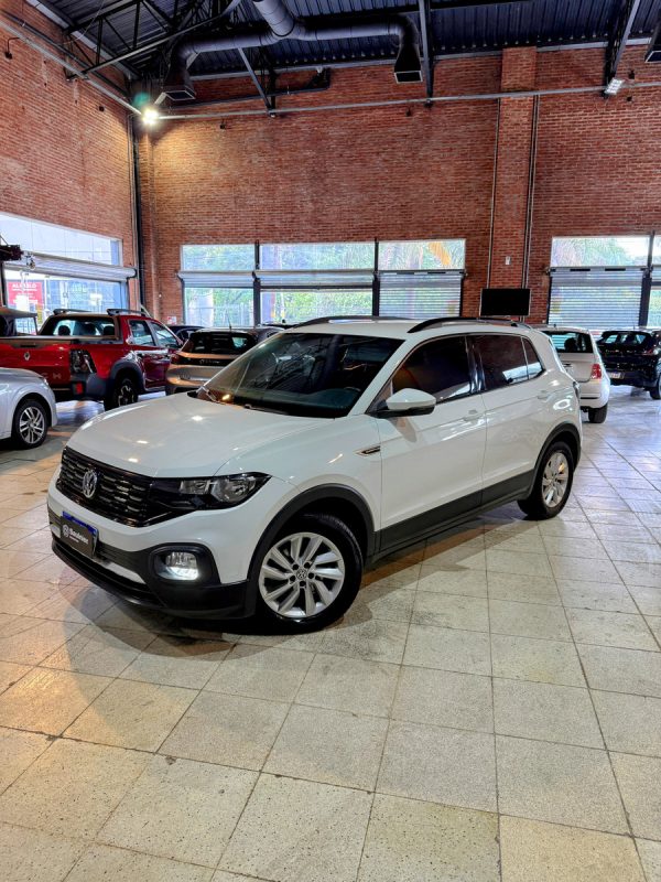 Volkswagen T-cross 1.6 Comfortline At - Imagen 3