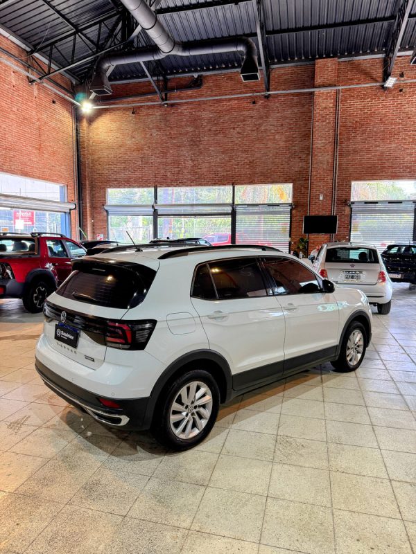 Volkswagen T-cross 1.6 Comfortline At - Imagen 7