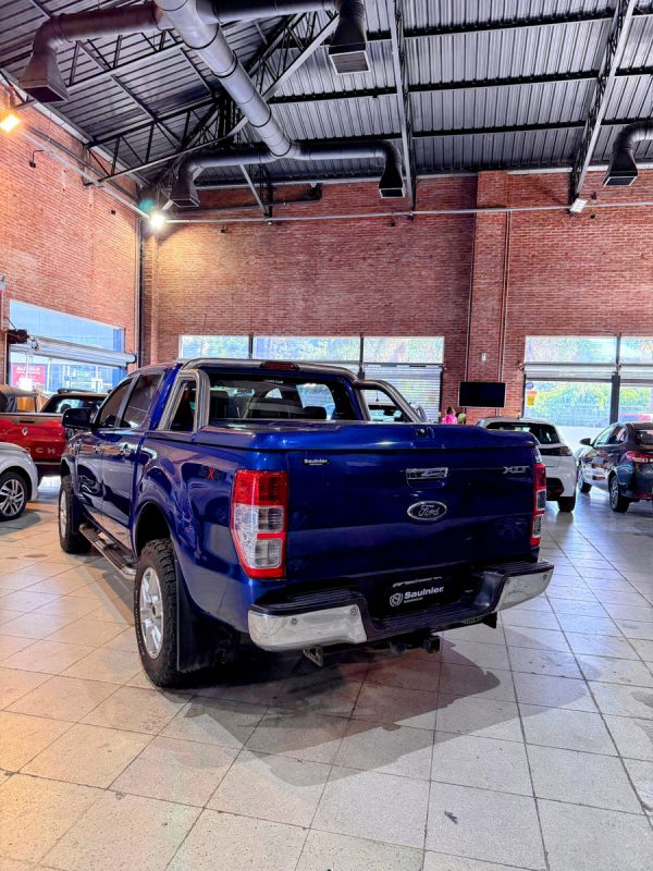 Ford Ranger 3.2 Cd 4x4 Xlt Tdci 200cv At - Imagen 9
