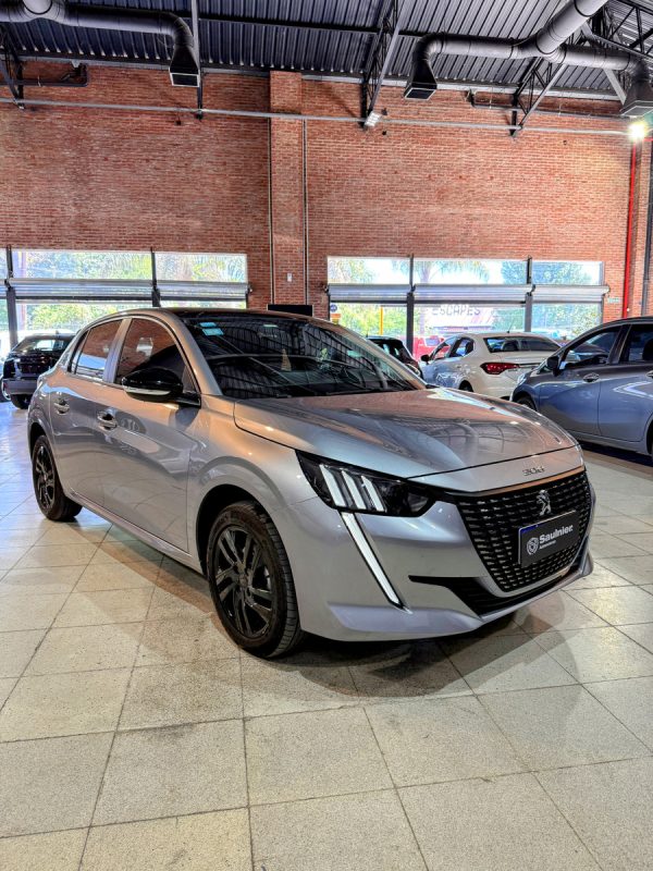 Peugeot 208 1.6 Style Tiptronic - Imagen 4