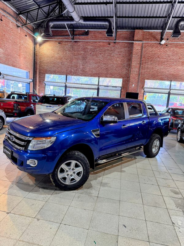 Ford Ranger 3.2 Cd 4x4 Xlt Tdci 200cv At - Imagen 7