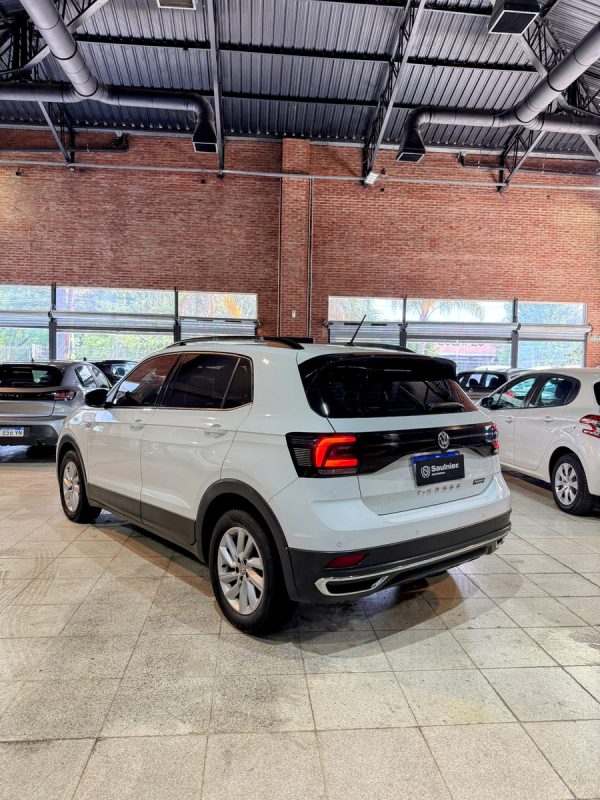 Volkswagen T-cross 1.6 Comfortline At - Imagen 8