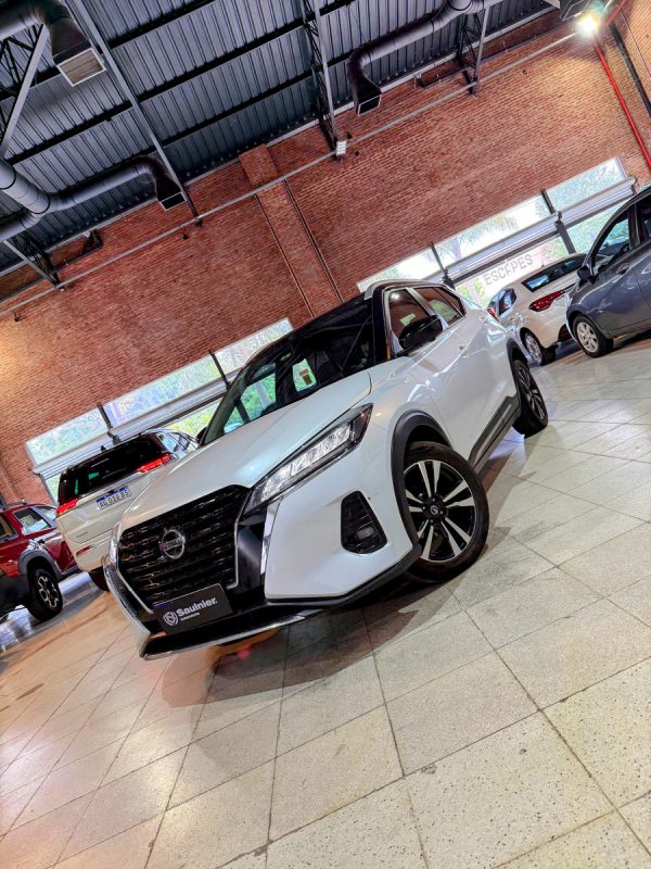 Nissan Kicks 1.6 Exclusive Bitono Cvt - Imagen 2