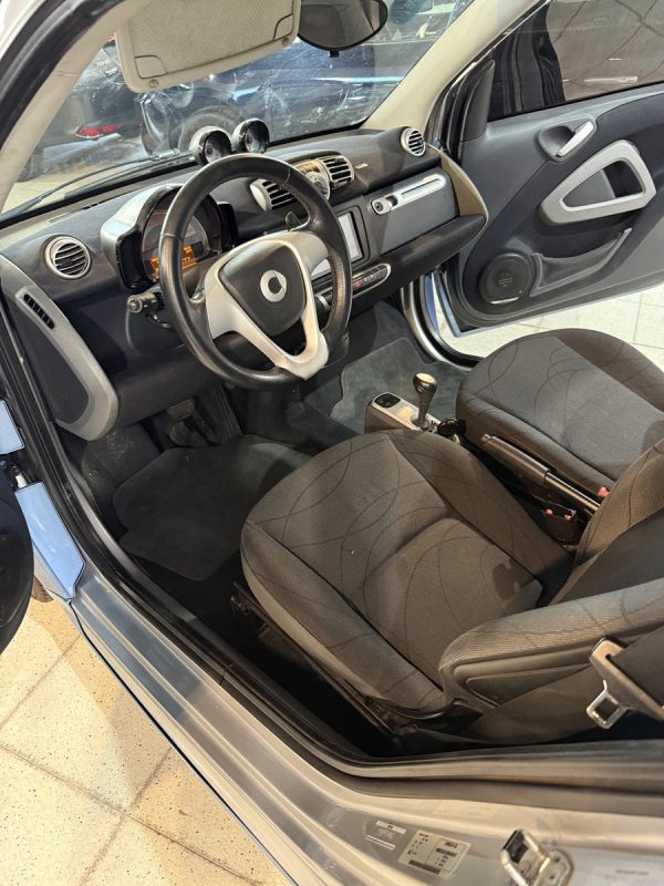 Smart Fortwo 1.0 Passion 84cv - Imagen 9