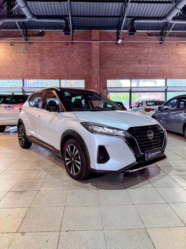 Nissan Kicks 1.6 Exclusive Bitono Cvt - Imagen 4