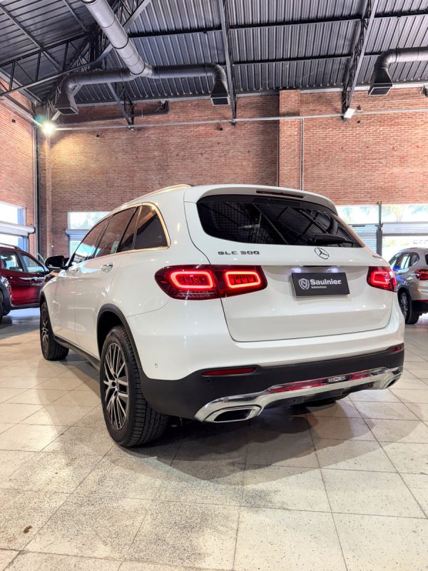 Mercedes-benz Clase Glc 2.0 Glc300 4matic Offroad At - Imagen 5
