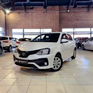 Toyota Etios 1.5 Xls At