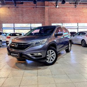 Honda Cr-v 2.4 Lx 2wd 175cv Cvt