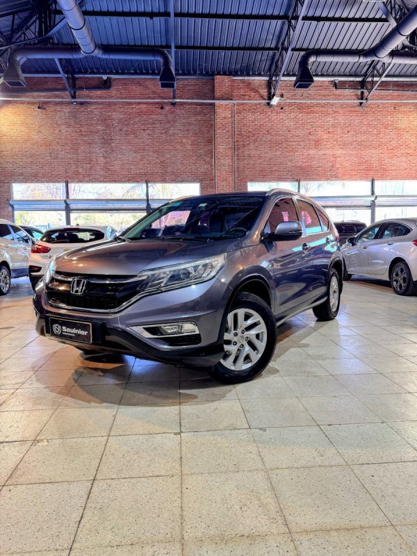 Honda Cr-v 2.4 Lx 2wd 175cv Cvt