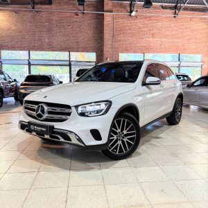 Mercedes-benz Clase Glc 2.0 Glc300 4matic Offroad At