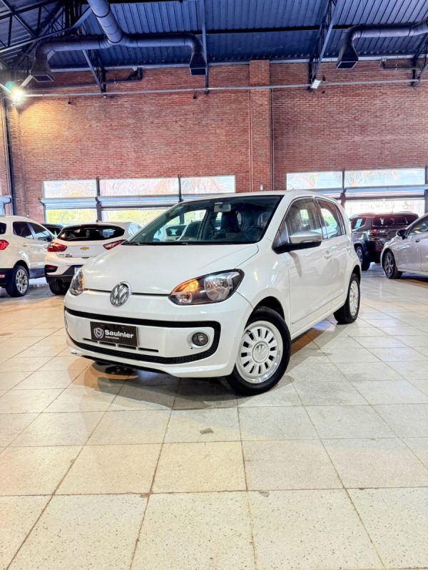 Volkswagen Up! 1.0 White Up 75cv
