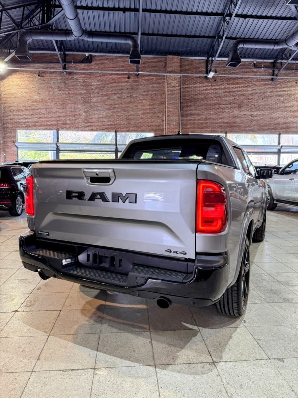 Ram Rampage 2.0 Rt Gme At9 4x4 - Imagen 3
