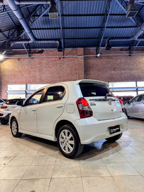 Toyota Etios 1.5 Xls At - Imagen 12