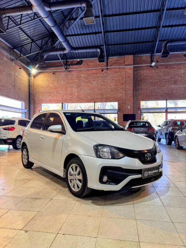 Toyota Etios 1.5 Xls At - Imagen 6