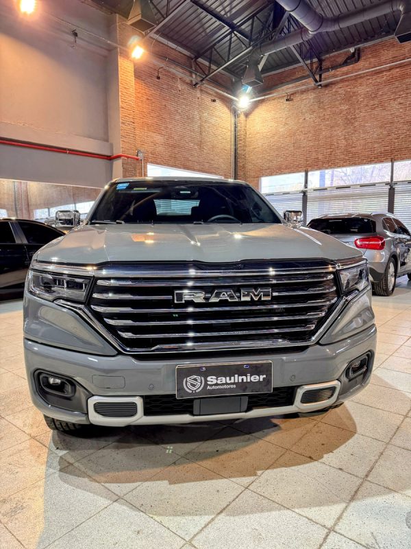 Ram Rampage 2.0 Laramie Gme At9 4x4 - Imagen 4
