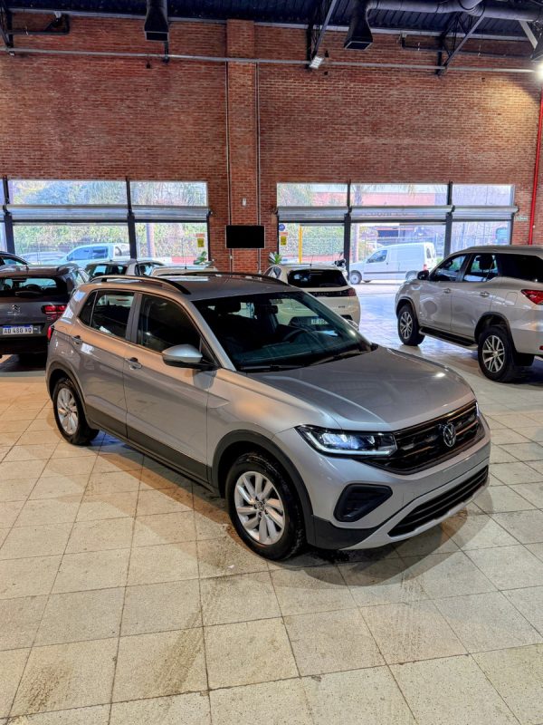 Volkswagen T-cross 1.0 200 Tsi Trendline Aut - Imagen 10