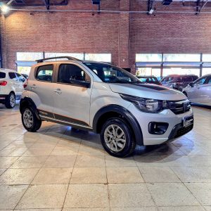 Fiat Mobi 1.0 Trekking