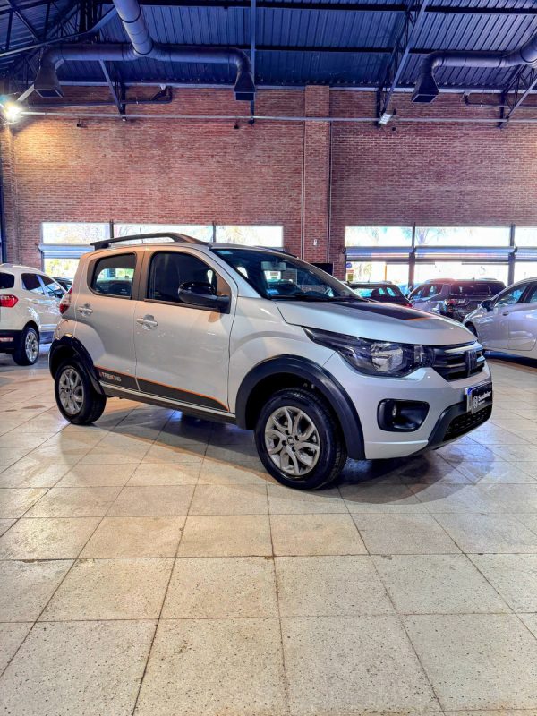 Fiat Mobi 1.0 Trekking