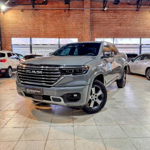 Ram Rampage 2.0 Laramie Gme At9 4x4