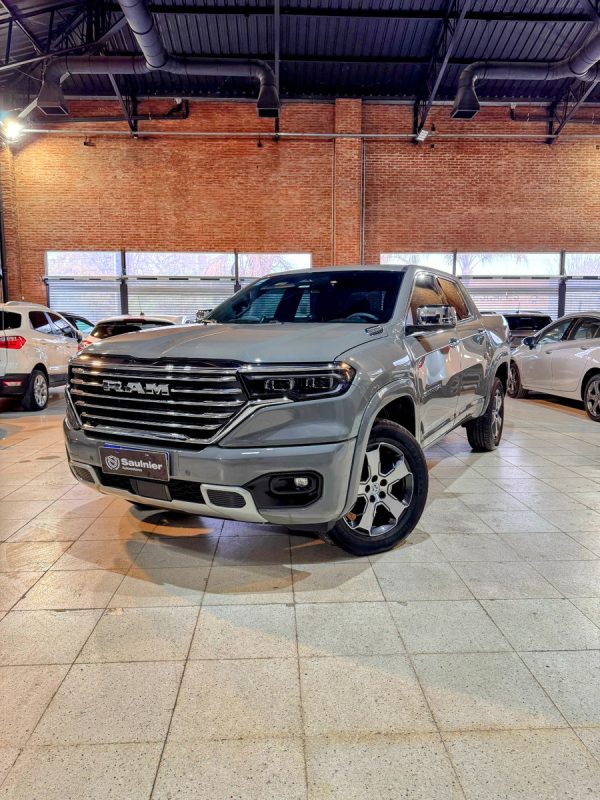 Ram Rampage 2.0 Laramie Gme At9 4x4
