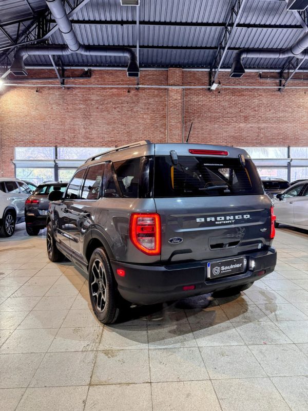 Ford Bronco Sport 1.5 4wd Big Bend At8 - Imagen 9