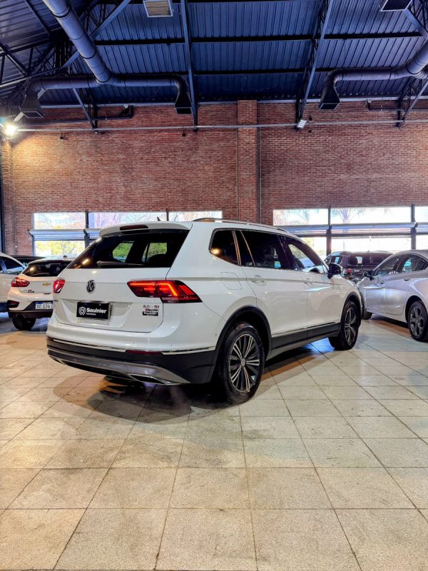 Volkswagen Tiguan Allspace 2.0 Tsi Highline Dsg - Imagen 7