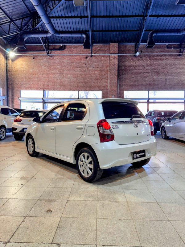 Toyota Etios 1.5 Xls At - Imagen 10
