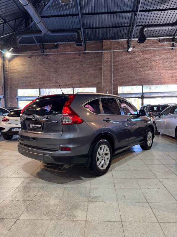 Honda Cr-v 2.4 Lx 2wd 175cv Cvt - Imagen 7