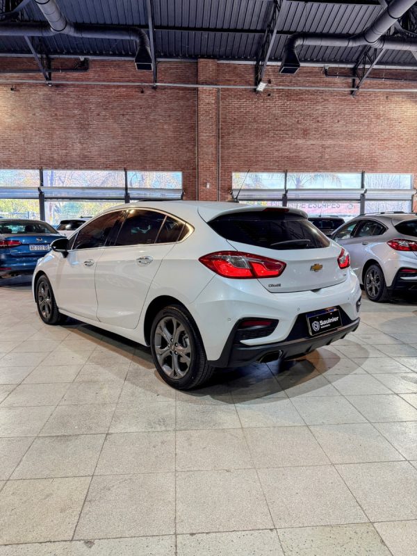 Chevrolet Cruze Ii 1.4 Ltz At 153cv - Imagen 10