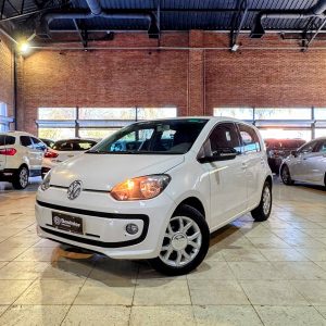 Volkswagen Up! 1.0 High Up! 75cv 3 P
