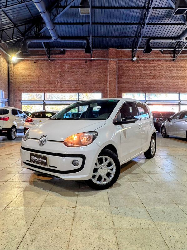 Volkswagen Up! 1.0 High Up! 75cv 3 P - Imagen 3