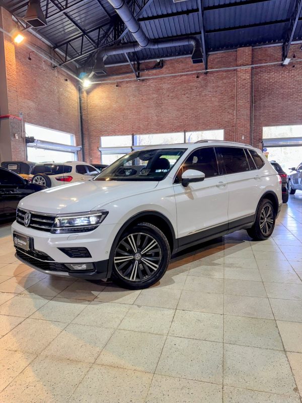 Volkswagen Tiguan Allspace 2.0 Tsi Highline Dsg - Imagen 3