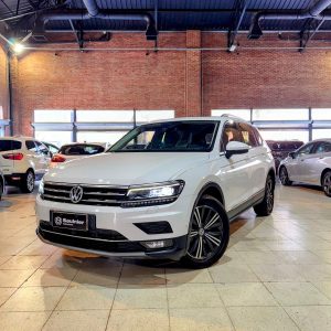 Volkswagen Tiguan Allspace 2.0 Tsi Highline Dsg