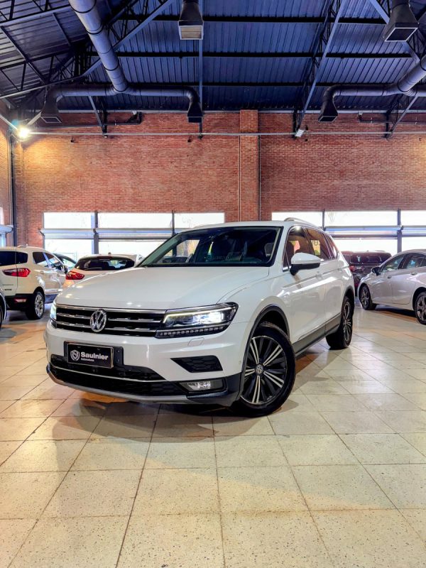 Volkswagen Tiguan Allspace 2.0 Tsi Highline Dsg - Imagen 4