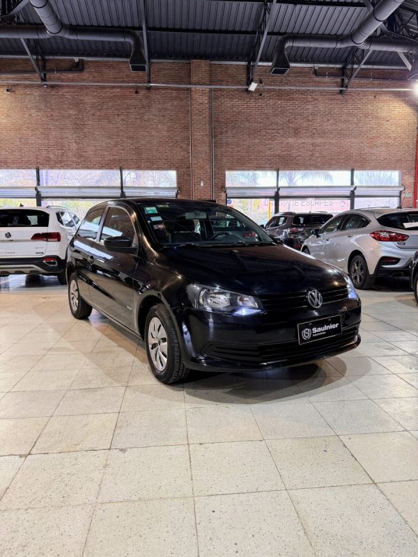 Volkswagen Gol Trend 1.6 Pack I 101cv 3p - Imagen 10