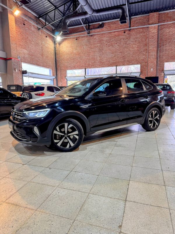 Volkswagen Nivus 1.0 Tsi Tiptronic Highline - Imagen 3