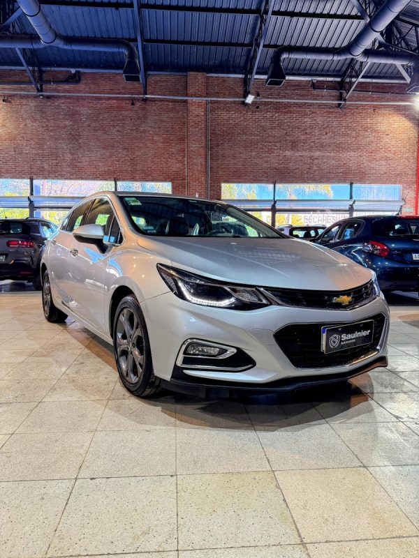 Chevrolet Cruze Ii 1.4 Ltz 153cv - Imagen 3