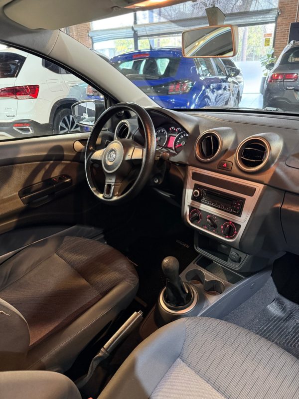Volkswagen Gol Trend 1.6 Pack I 101cv 3p - Imagen 5