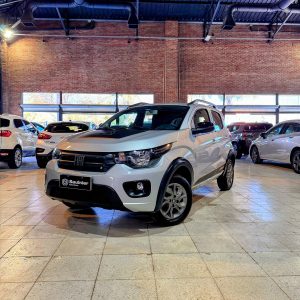Fiat Mobi 1.0 Trekking