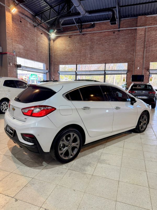 Chevrolet Cruze Ii 1.4 Ltz At 153cv - Imagen 4