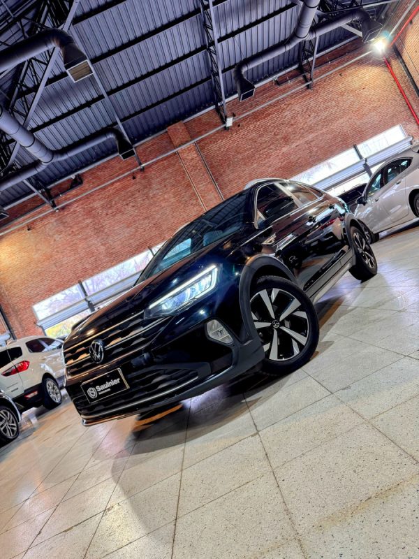 Volkswagen Nivus 1.0 Tsi Tiptronic Highline - Imagen 2