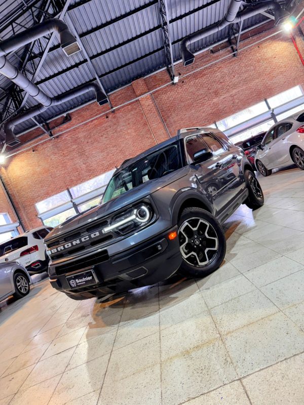 Ford Bronco Sport 1.5 4wd Big Bend At8 - Imagen 11