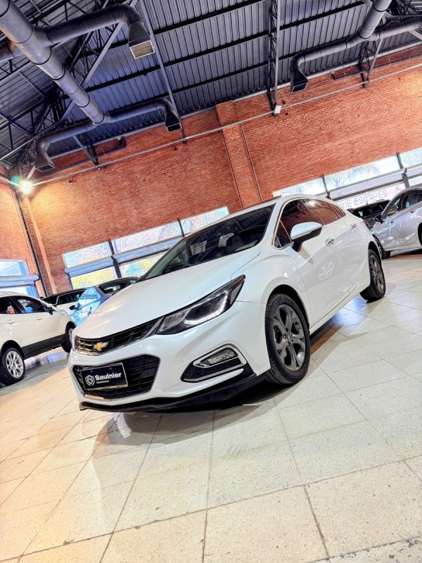 Chevrolet Cruze Ii 1.4 Ltz At 153cv - Imagen 8