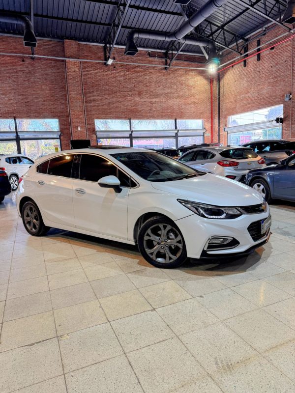 Chevrolet Cruze Ii 1.4 Ltz At 153cv - Imagen 6